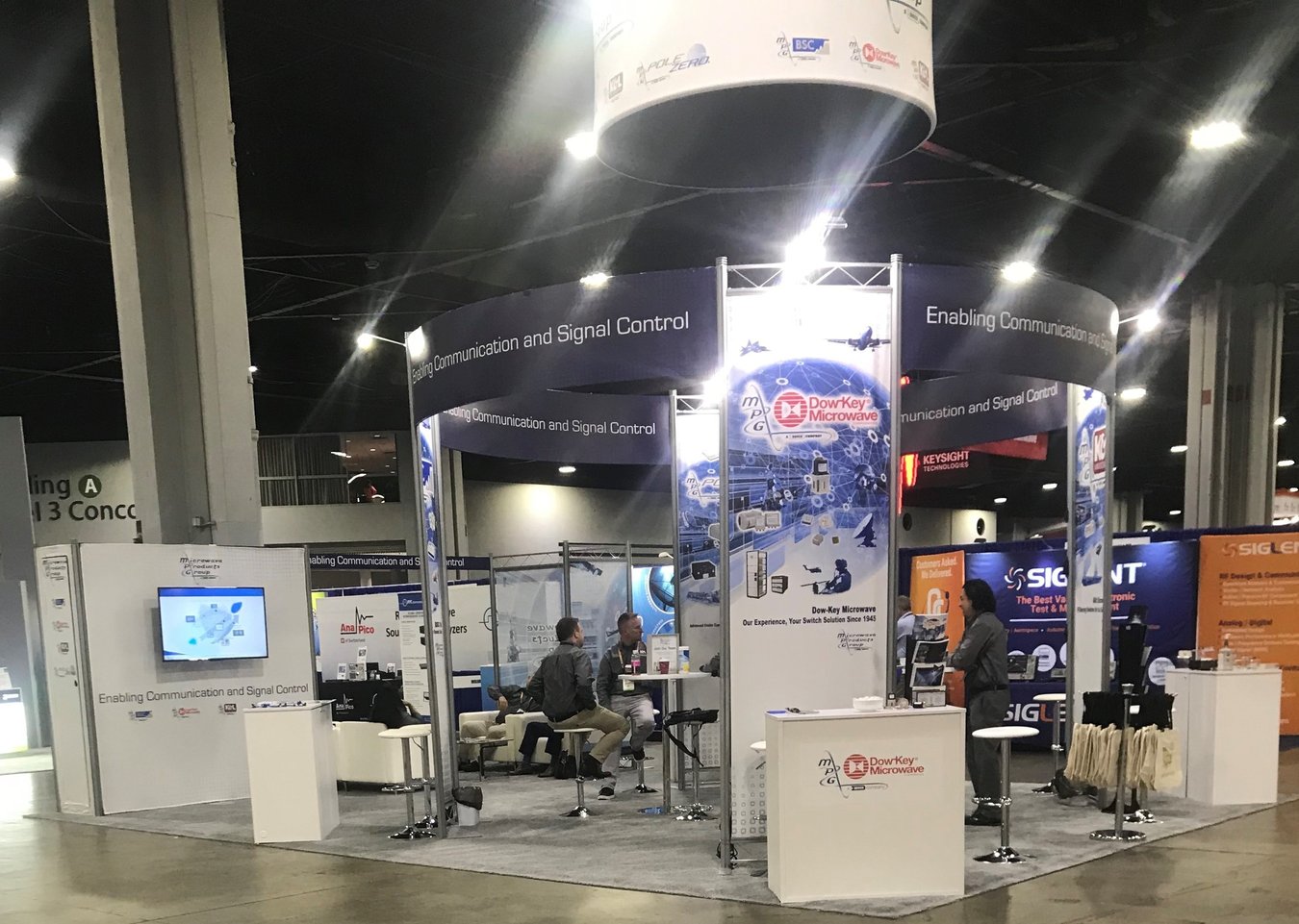 An Exhibitor Review of IMS 2021